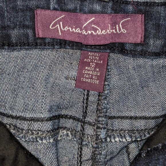 Gloria Vanderbilt Jeans - Picture 6 of 7